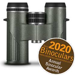 Hawke Frontier ED X 8x32 Binoculars, winner Best Safari & Travel Binocular 2019