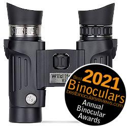 Winner Best Compact Binoculars 2021 - Steiner Wildlife 8x24 Binoculars