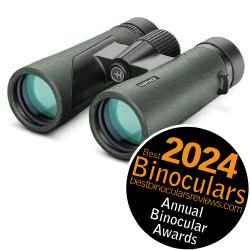 Best Low Cost Binocular 2024 - Hawke Vantage 8x42 Binoculars