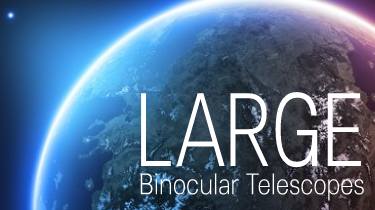 Large Binocular Telescopes