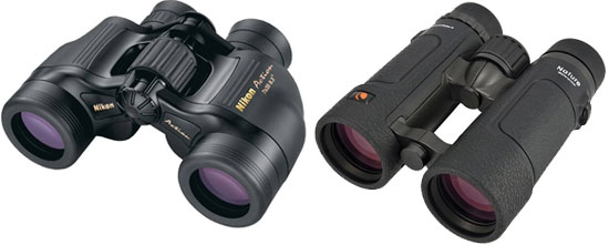 Cheap porro vs roof prism binoculars