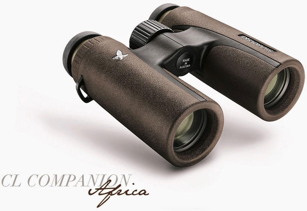 vingerafdruk Gewaad portemonnee New Swarovski CL Companion Africa Binoculars | Best Binocular Reviews