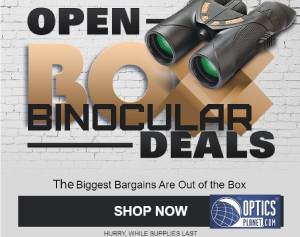 Shop the Best Binocular Deals & Discounts