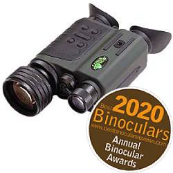 Luna Optics 6-30 x 50 LN-DB60-HD Night Vision Binoculars