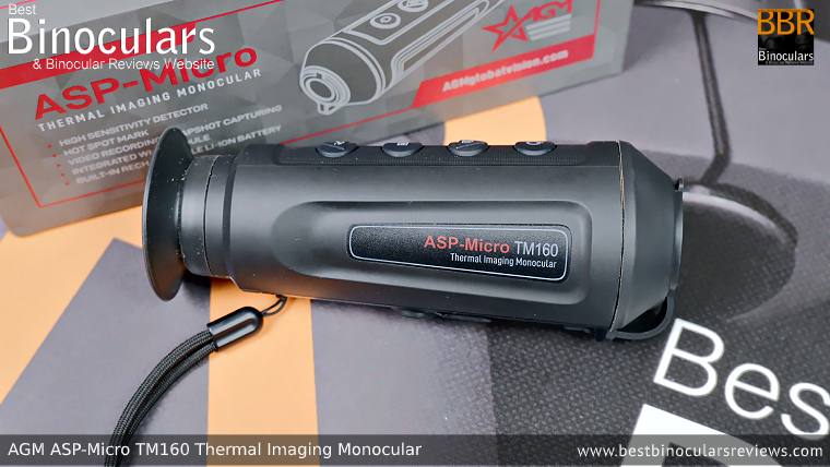 AGM Asp-Micro TM160 Thermal Imaging Monocular