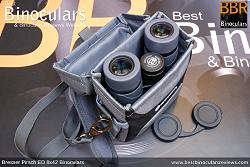 Carry Case for the Bresser Pirsch ED 8x42 Binoculars