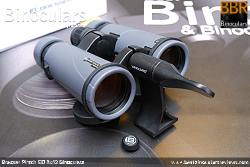 Tripod adaptable Bresser Pirsch ED 8x42 Binoculars