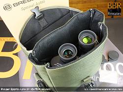 Carry Case for the Bresser Spezial Astro SF 15x70 Binoculars