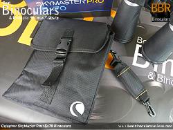 Carry Case for the Celestron SkyMaster Pro 15x70 Binoculars