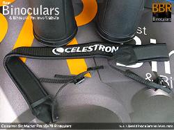 Neckstrap for the Celestron SkyMaster Pro 15x70 Binoculars