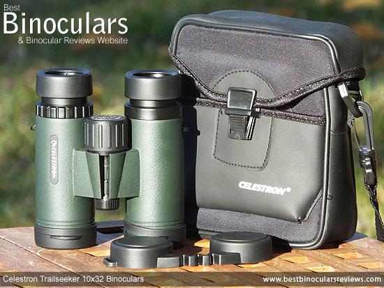 Carry Case for the Snypex 8x42 Knight ED Binoculars