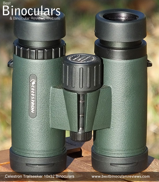 celestron trailseeker 8x42 binocular