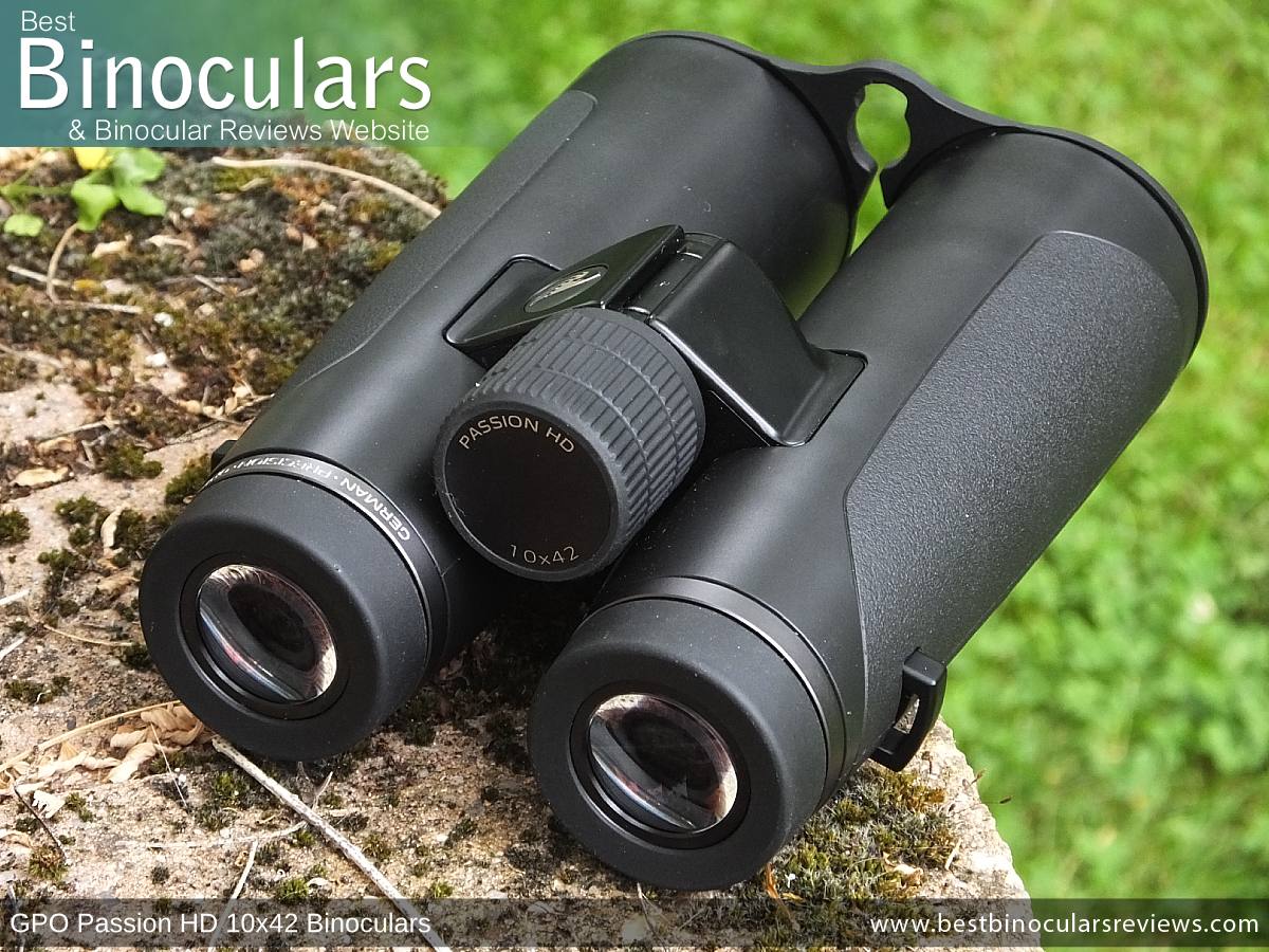 gpo binoculars