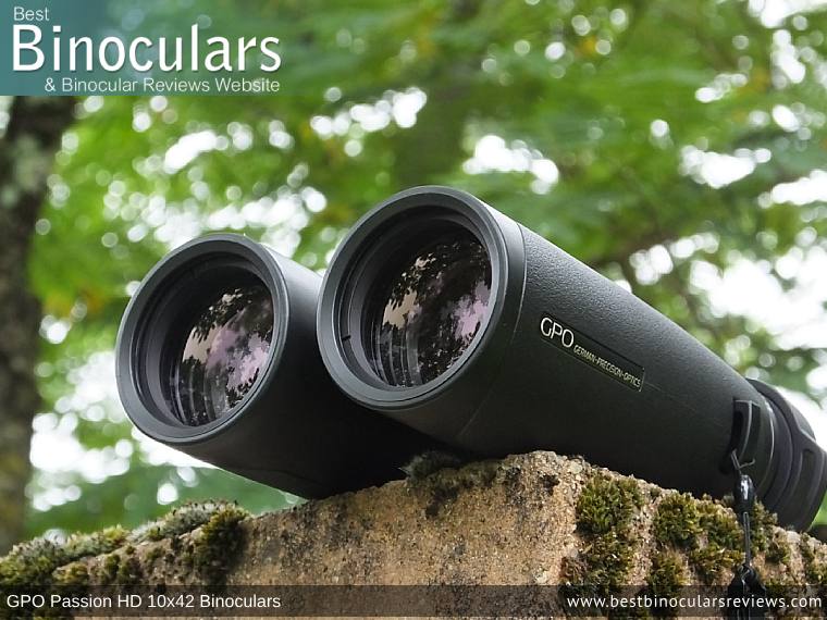 Gpo Passion Hd 10x42 Binoculars Review