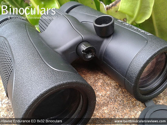 Tripod Adaptable Hawke Endurance ED 8x32 Binoculars