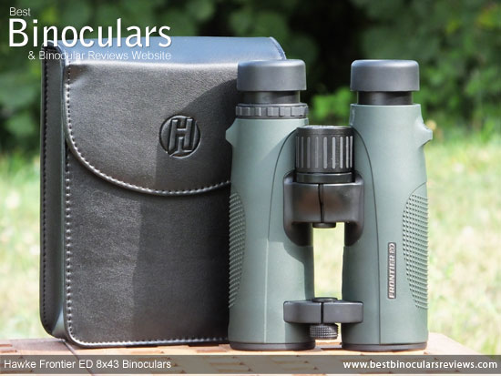 Carry Case for the Hawke Frontier ED 8x43 Binoculars