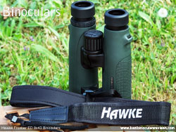 Neck Strap for the Hawke Frontier ED 8x43 Binoculars