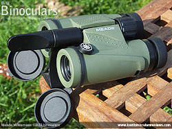 Tripod Adaptable Meade Wilderness 10x32 Binoculars