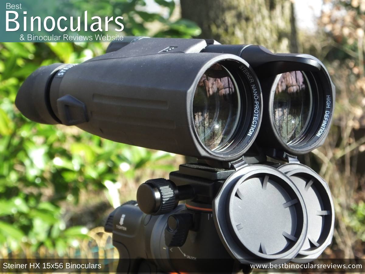 Steiner HX 15x56 Binoculars Lenses Large 