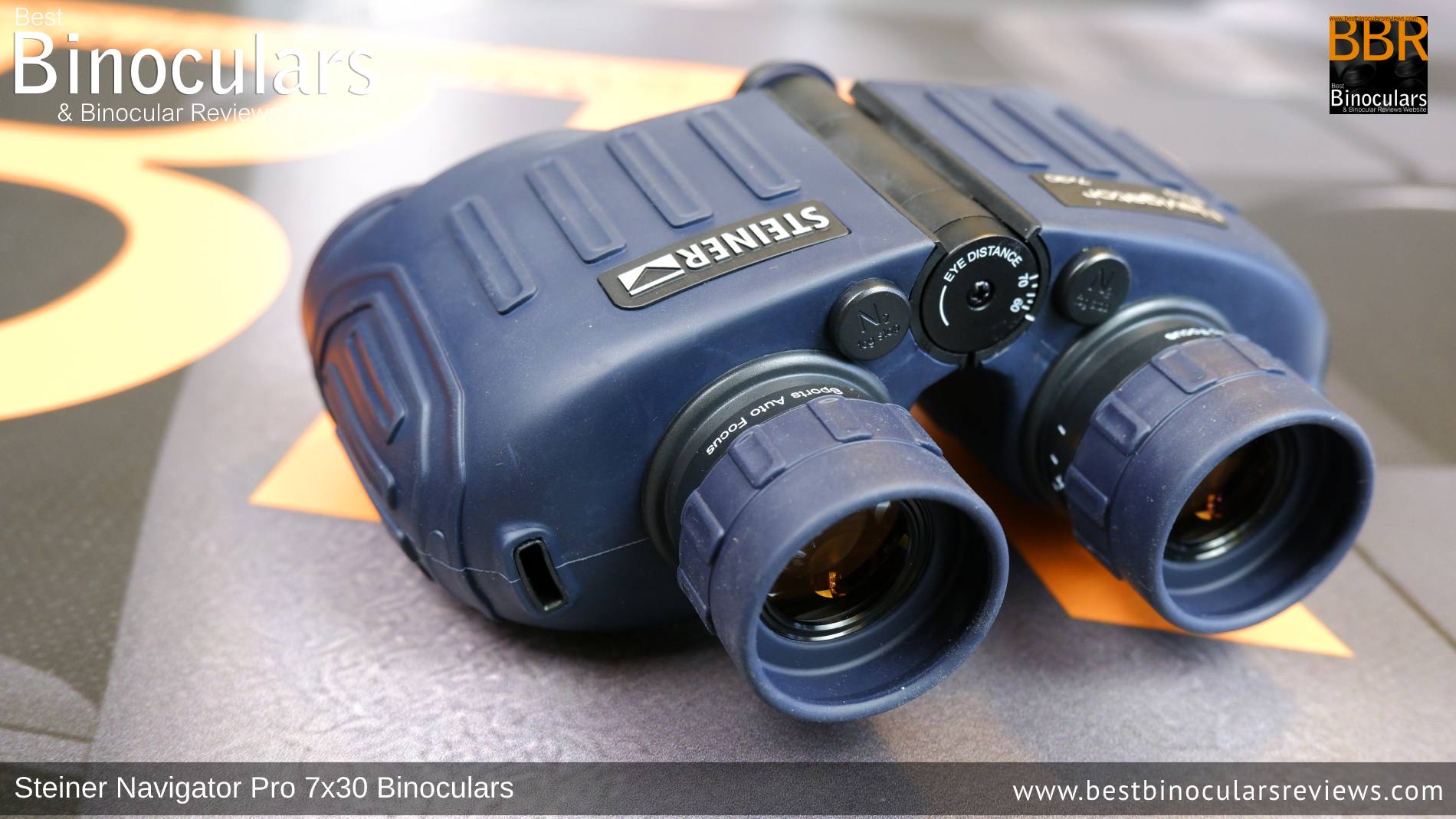 Onheil assistent Thermisch Steiner Navigator Pro 7x30 Binoculars Review