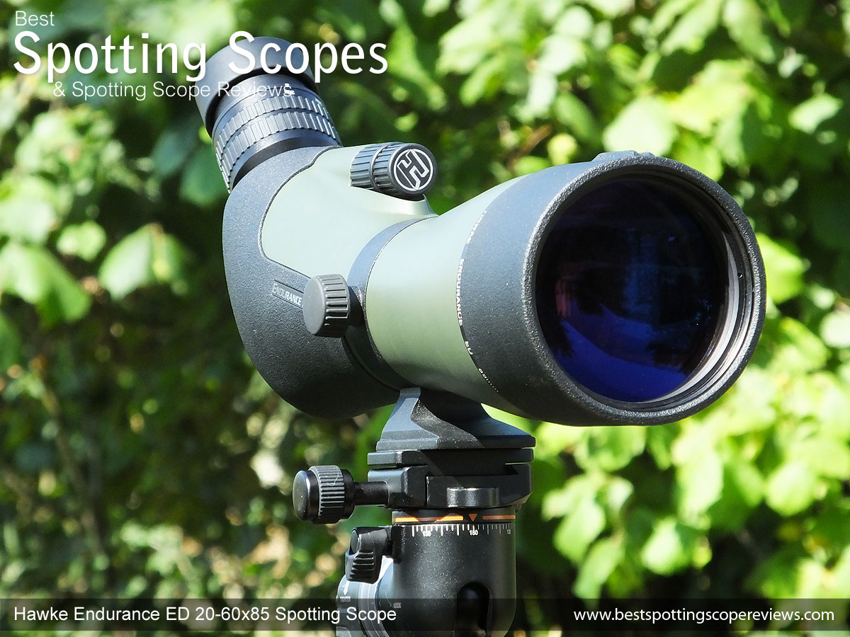  Spotting Scopes 20-60X85ED Spotting Scope BAK4 Prism -  Waterproof Field Scope for Birdwatching Target Shooting Archery Hunting :  Sports & Outdoors