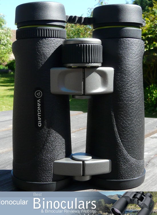The 8.5x45 Vanguard Endeavor ED binoculars